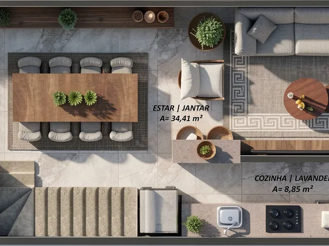 Imagem 4: Residencial Colina Garden - Residencial Colina Garden