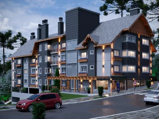 Imagem: Residencial Aurora - Residencial Aurora