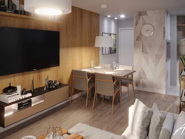 Imagem 3: Residencial Aurora - Residencial Aurora