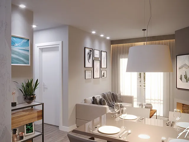 Imagem 2: Residencial Aurora - Residencial Aurora
