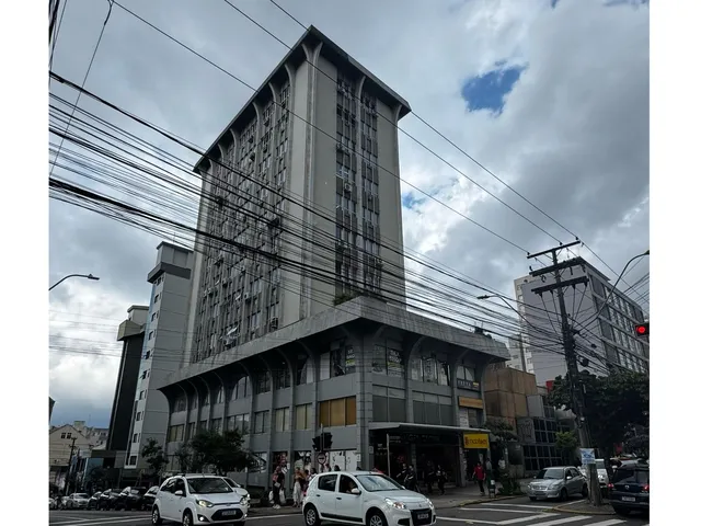 Imagem: Edifcio Everest Palace - Sala Comercial