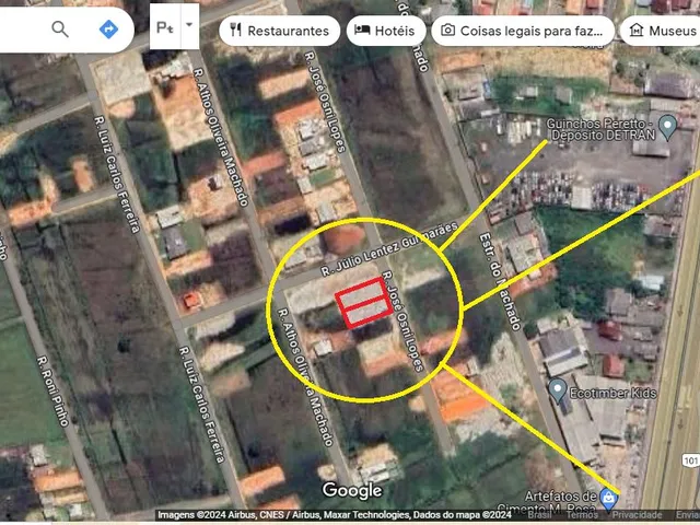 Imagem 9: Terreno Pedro Benz Vila São João/ Torres - Terrenos Pedro Bez Vila São João/ Torres