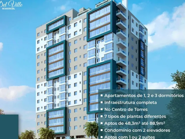 Imagem: Del Ville - Apto 706 - Del Ville - Apto