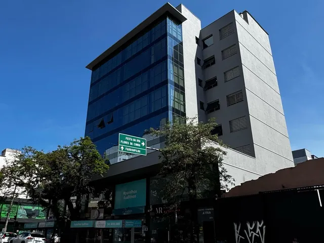 Imagem: Centro Comercial Átria - Centro Comercial