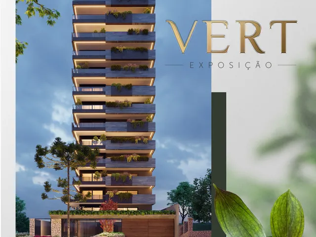 Imagem 9: VERT - Lançamento Bairro Exposição - VERT - Lançamento Bairro Exposição