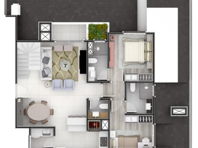 Imagem 7: Residencial Garden - Residencial Garden