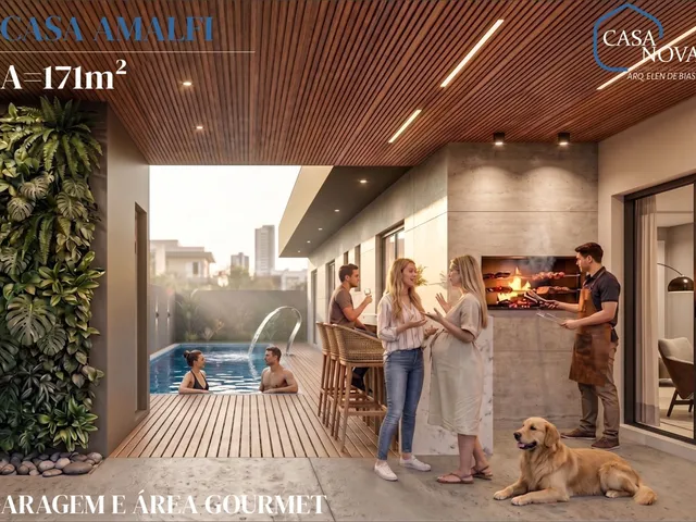 Imagem 5: Casa Amalfi - Casa Amalfi