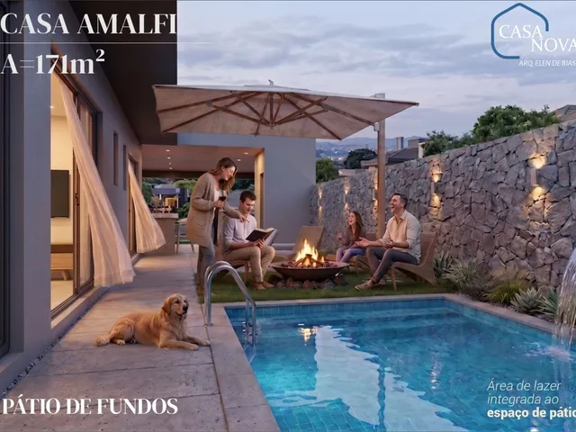 Imagem 4: Casa Amalfi - Casa Amalfi