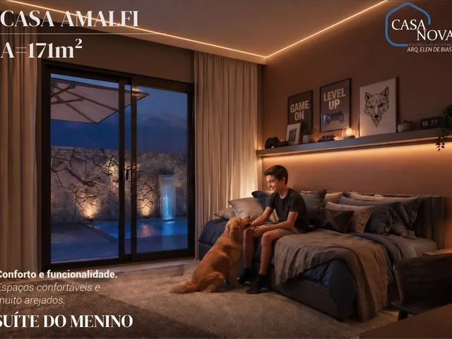 Imagem 12: Casa Amalfi - Casa Amalfi