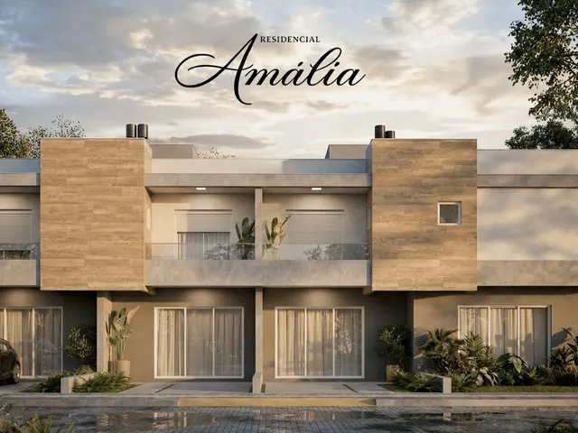 Imagem: Residencial Amália - Lançamento- - Residencial