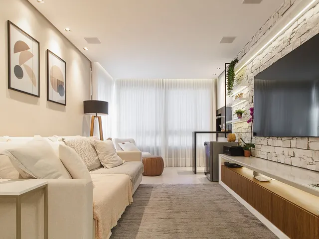 Imagem: Residenziale Bellagio - Apartamento À Venda