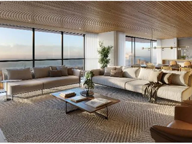 Imagem 2: Edifício Vanguard - Apartamento Nº 1601 no Edifício Vanguard - Torres/Rs
