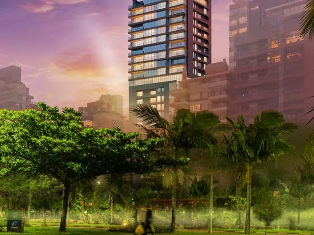 Imagem 3: Edifício Vanguard - Apartamento Nº 1601 no Edifício Vanguard - Torres/Rs