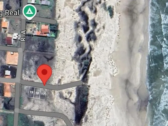 Imagem: Terreno Praia Real - Beira Mar L19 - Terreno