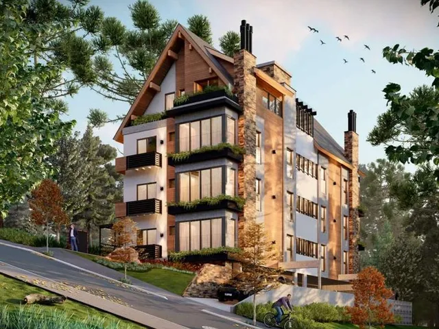 Imagem: Terreno Com Projeto Aprovado - Cerro Do