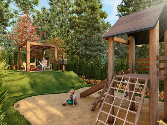 Imagem 6: Terreno Com Projeto Aprovado - Cerro Do Pórtico - Terreno Com Projeto Aprovado - Cerro