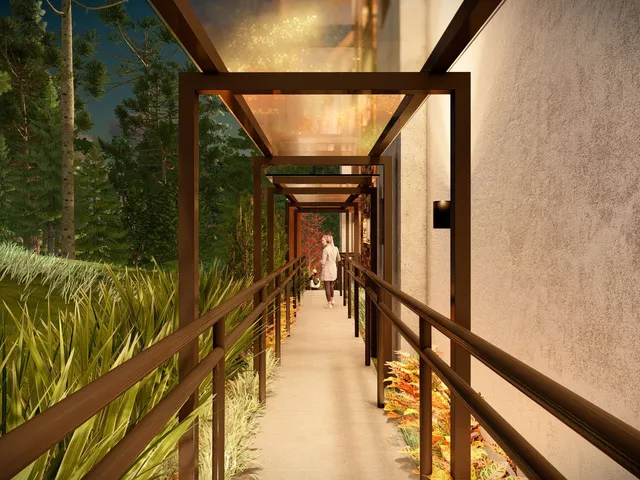Imagem 7: Terreno Com Projeto Aprovado - Cerro Do Pórtico - Terreno Com Projeto Aprovado - Cerro
