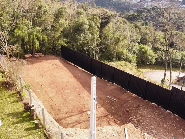 Imagem 13: Terreno Com Projeto Aprovado - Cerro Do Pórtico - Terreno Com Projeto Aprovado - Cerro