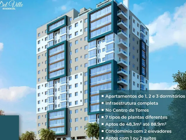 Imagem: Del Ville - Apto 1604 - del Ville - Apto