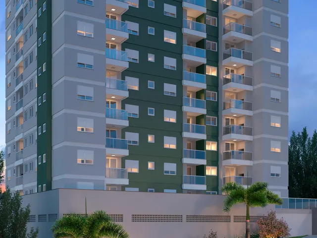 Imagem: Residencial Impacto - Residencial Impacto