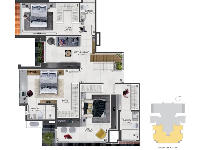 Imagem 9: Residencial Giardino / Torres - Residencial Giardino / Torres