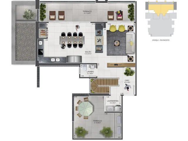 Imagem 15: Residencial Giardino / Torres - Residencial Giardino / Torres