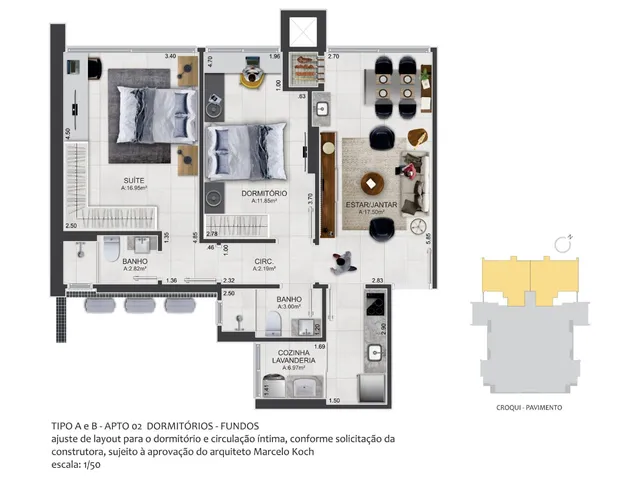 Imagem 16: Residencial Giardino / Torres - Residencial Giardino / Torres