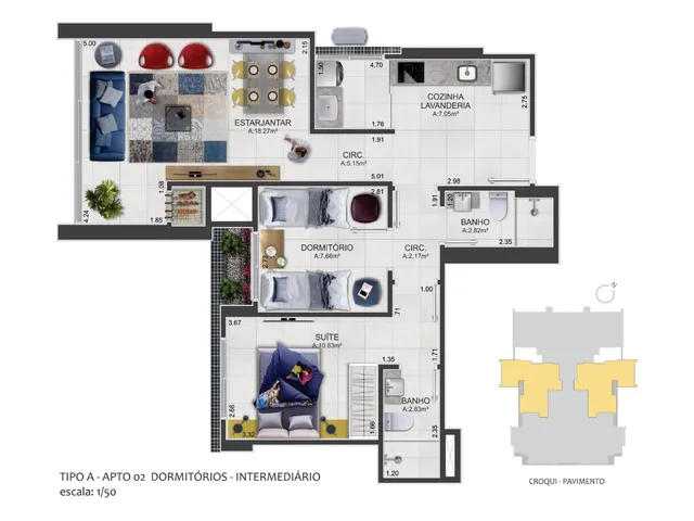 Imagem 12: Residencial Giardino / Torres - Residencial Giardino / Torres