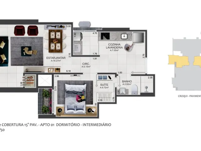 Imagem 8: Residencial Giardino / Torres - Residencial Giardino / Torres