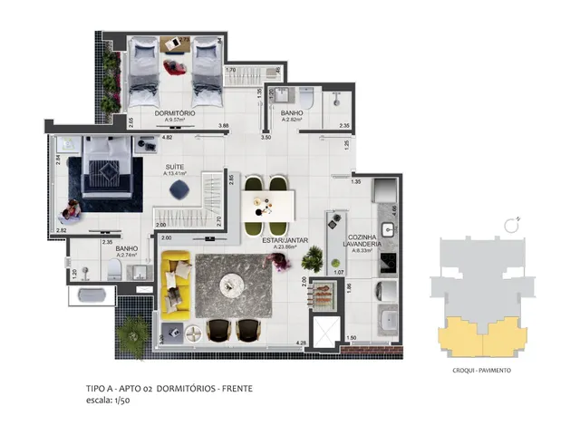 Imagem 10: Residencial Giardino / Torres - Residencial Giardino / Torres