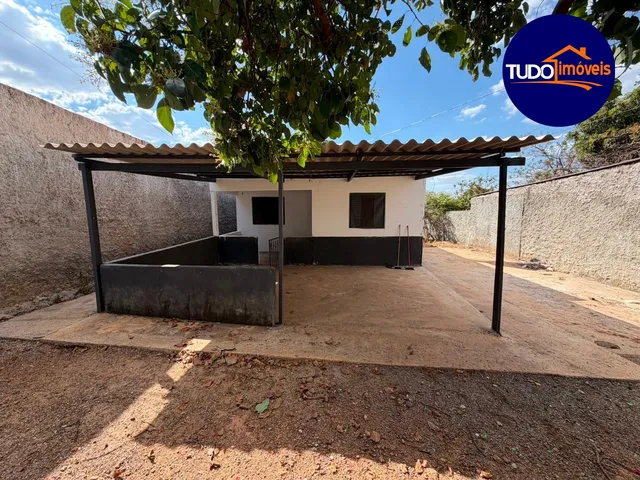 Imagem: Casa à venda em Novo Gama-GO, bairro Jardim