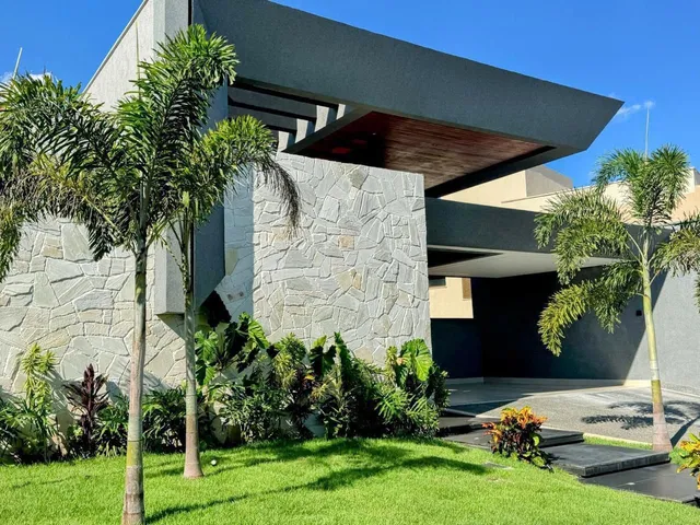 Imagem 6: Casa térrea inteligente com 3 suítes no Portal do Sol Garden Golf