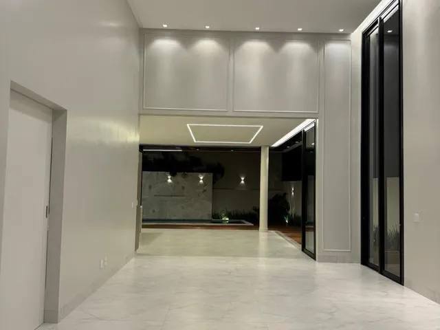 Imagem 4: Casa térrea inteligente com 3 suítes no Portal do Sol Garden Golf