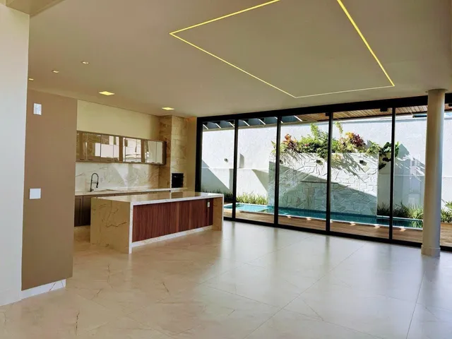 Imagem 10: Casa térrea inteligente com 3 suítes no Portal do Sol Garden Golf