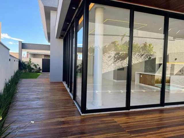 Imagem 13: Casa térrea inteligente com 3 suítes no Portal do Sol Garden Golf