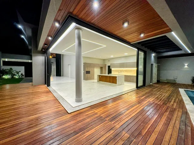 Imagem 3: Casa térrea inteligente com 3 suítes no Portal do Sol Garden Golf