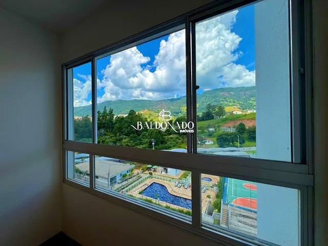 Imagem 11: APARTAMENTO EM EXTREMA MG PARA ALUGAR 2 DORM. COM GUARDA ROUPA JARDIM D VERAS