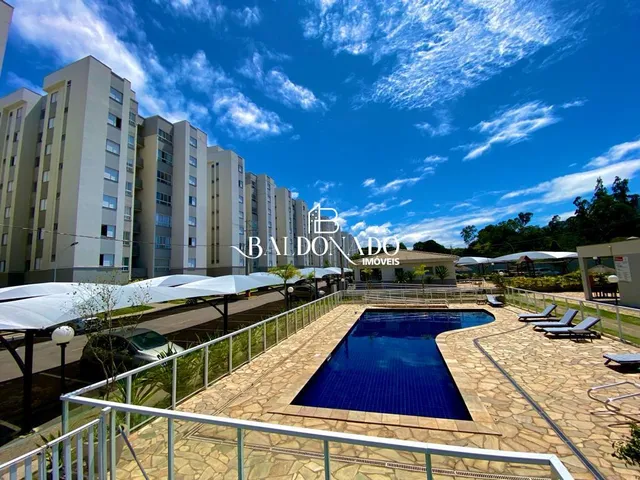 Imagem 12: APARTAMENTO EM EXTREMA MG PARA ALUGAR 2 DORM. COM GUARDA ROUPA JARDIM D VERAS
