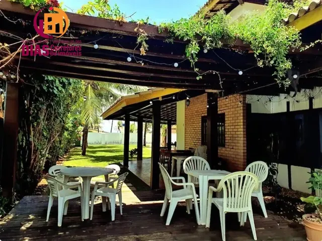 Imagem 10: Vendo Casa em Jauá em frente á praia com 1050m2 de energia solar área total e 320m2 de