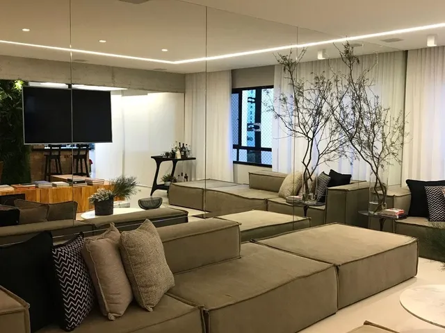 Imagem: Vendo Apartamento semi-mobiliado, reformado