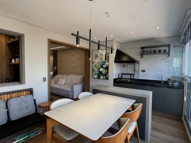 Imagem: Apartamento para Venda em Brooklin com 3