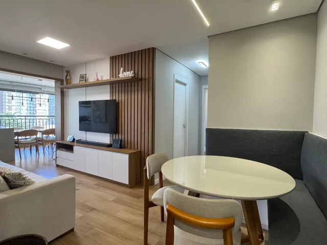 Imagem: Apartamento para Venda em Brooklin com 3