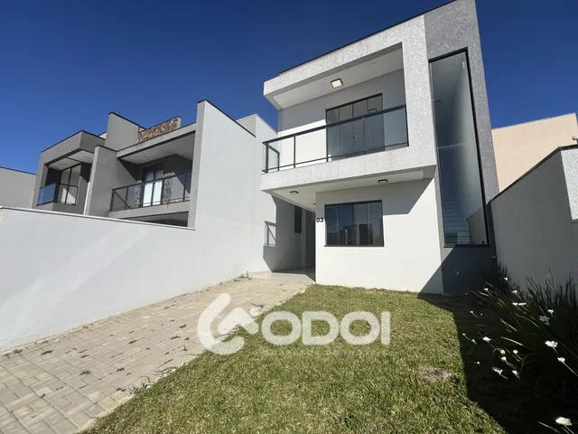 Imagem: Casa Sobrado em Ouro Fino, São José dos
