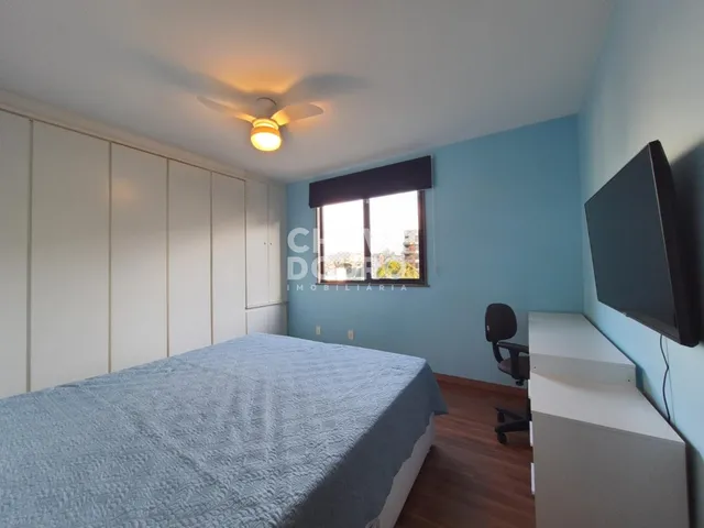 Imagem 12: Apartamento de 2 Quartos (Sendo 1 Suíte com Varanda) + Dependência e 1 Vaga
