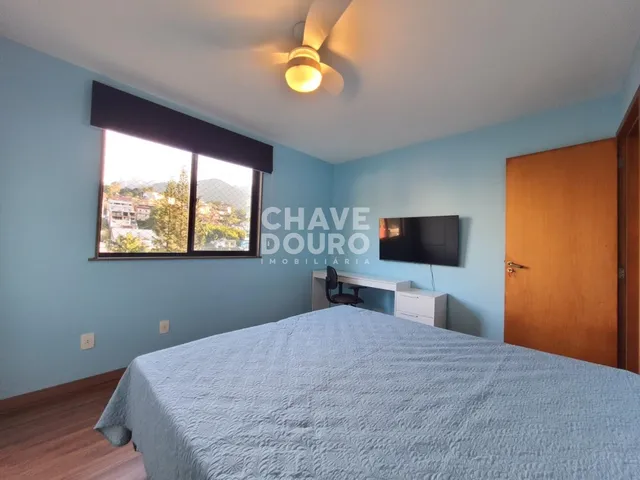 Imagem 16: Apartamento de 2 Quartos (Sendo 1 Suíte com Varanda) + Dependência e 1 Vaga