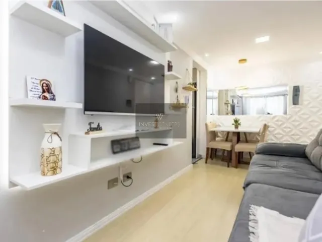 Imagem 2: APARTAMENTO RESIDENCIAL em CURITIBA - PR, CIDADE INDUSTRIAL DE CURITIBA