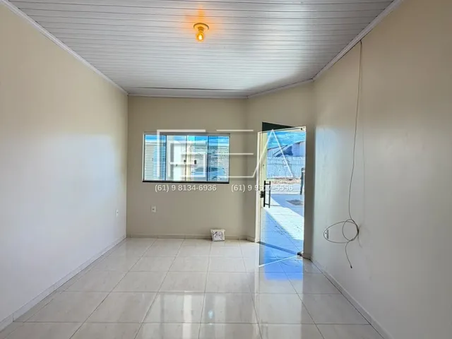 Imagem 4: Casa Padrão em Formosa GO/ 3 quartos, suíte