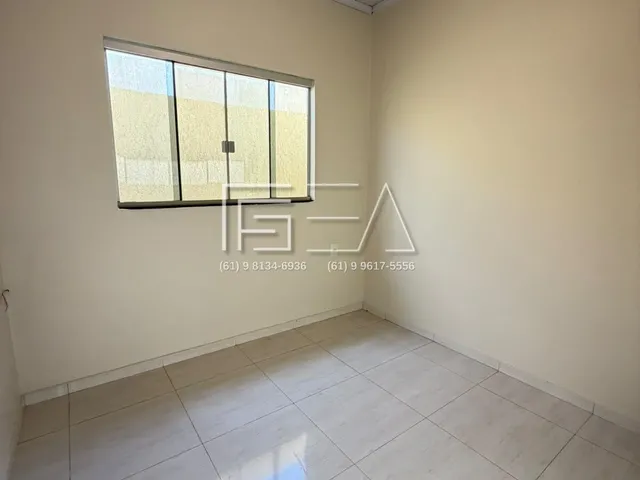 Imagem 9: Casa Padrão em Formosa GO/ 3 quartos, suíte