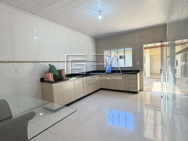 Imagem 16: Casa Padrão em Formosa GO/ 3 quartos, suíte
