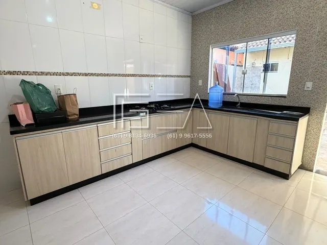 Imagem 11: Casa Padrão em Formosa GO/ 3 quartos, suíte